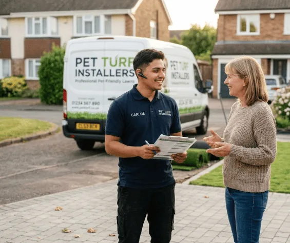 Pet Turf Installation Clover, VA FAQs
