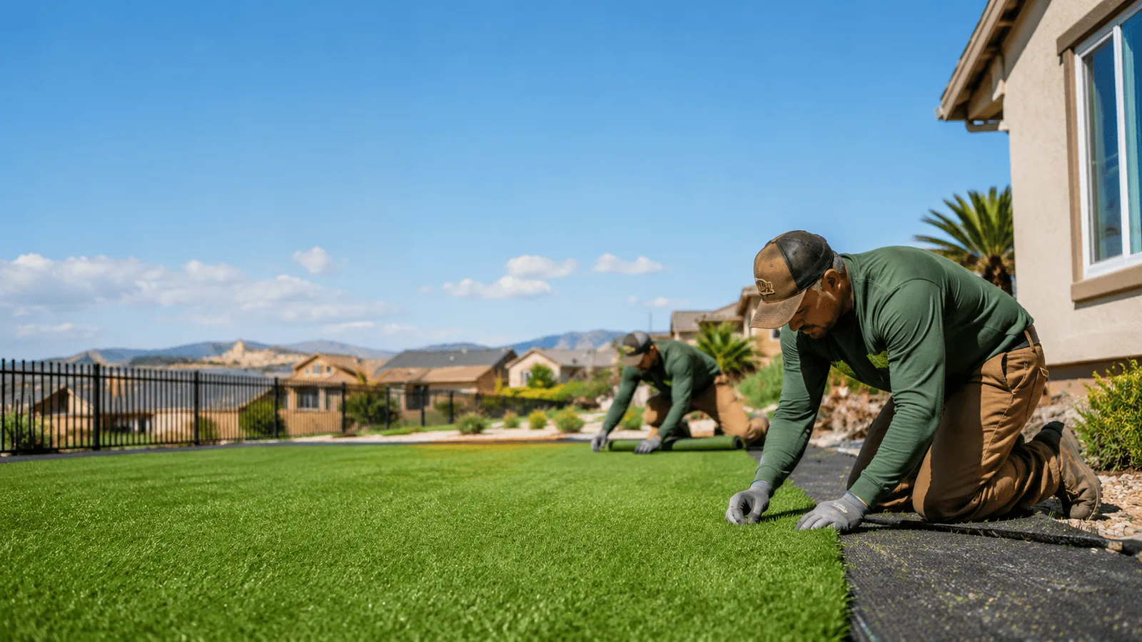 Pet Turf Installation in Clover, VA near me